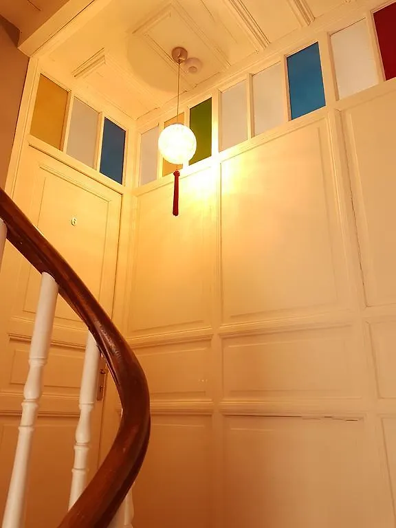 Hotel Zenka Rooms Estambul