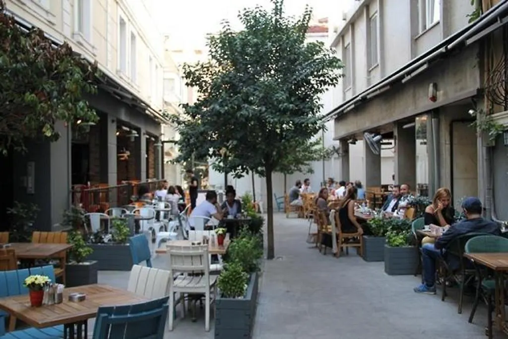 Zenka Rooms Istanbul 2*,  Tyrkiet
