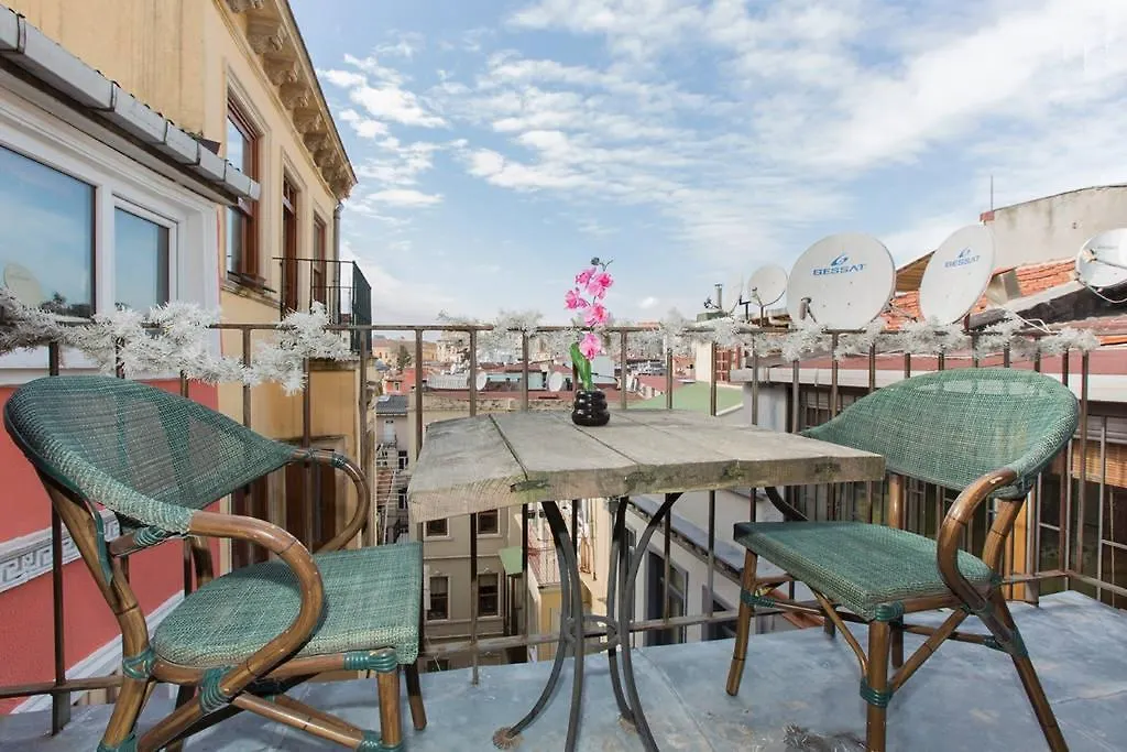 Zenka Rooms Istanbul