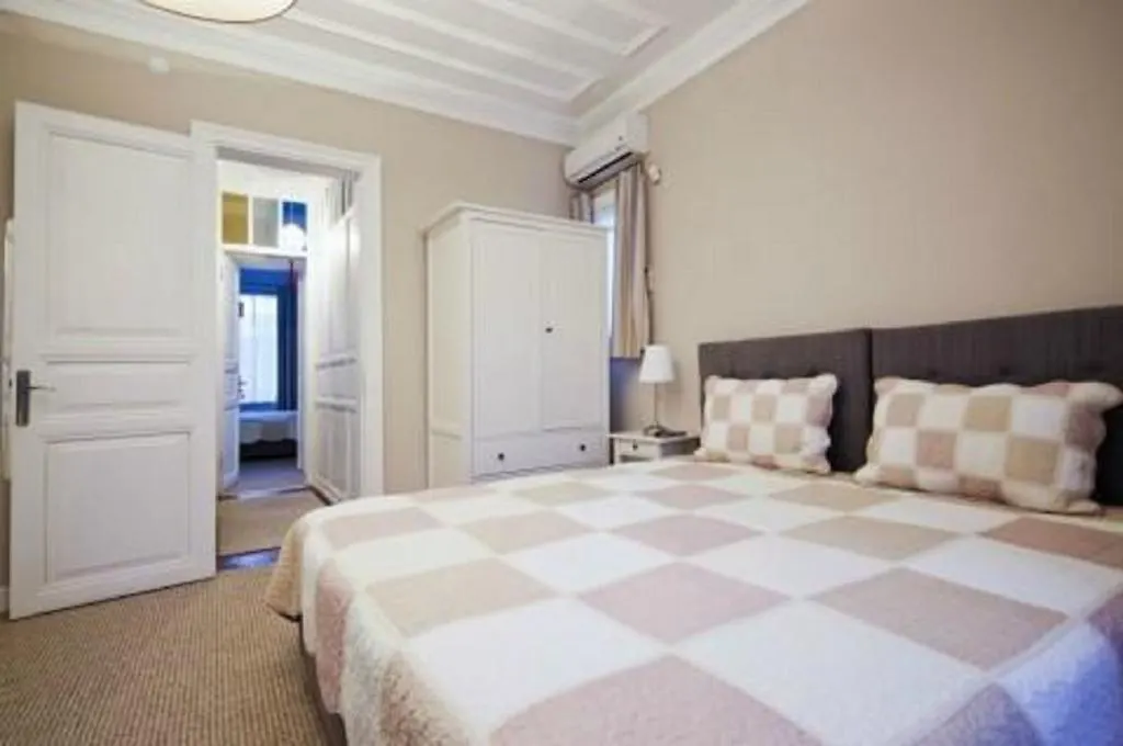 Zenka Rooms Istanbul Hotel