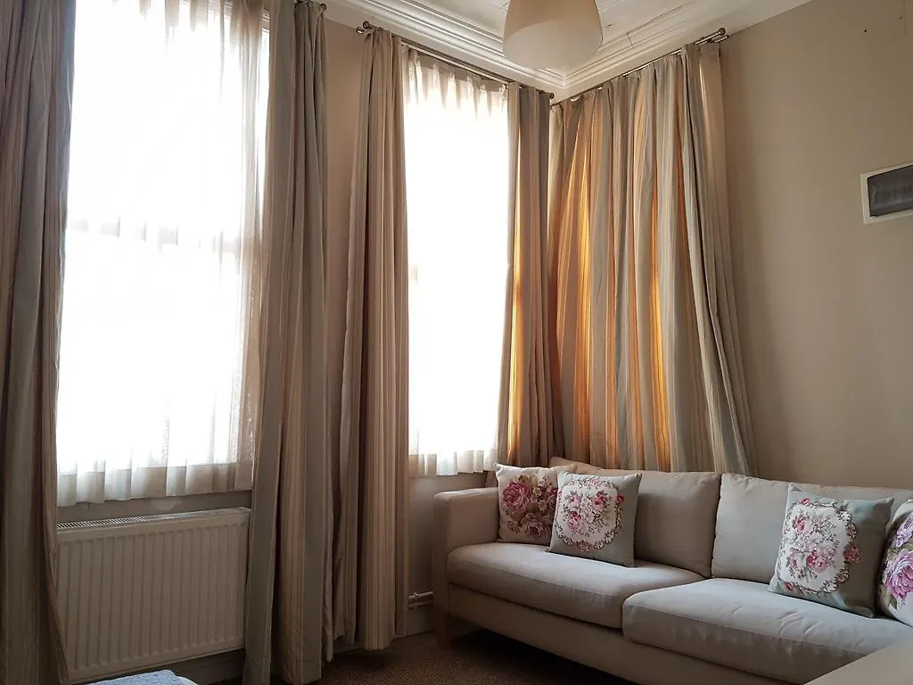 Hotel Zenka Rooms Istanbul