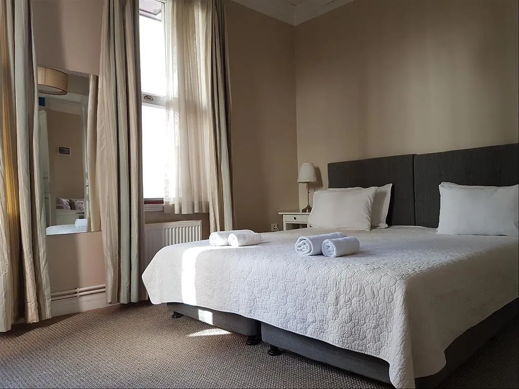 Zenka Rooms Istanbul Tyrkiet