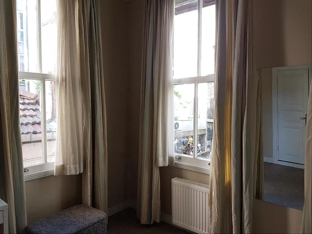Hotel Zenka Rooms Istanbul
