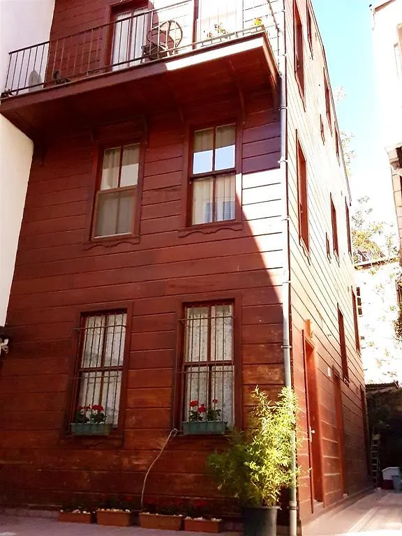 Zenka Rooms Istanbul