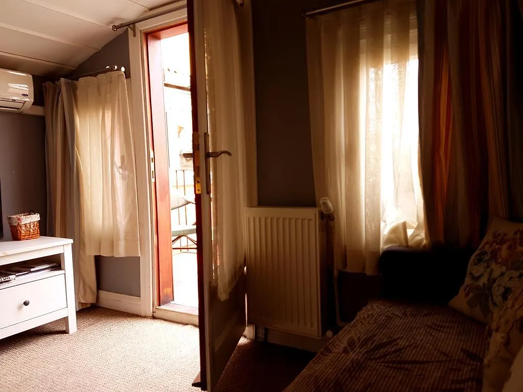 Zenka Rooms Istanbul Tyrkiet