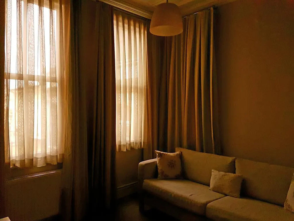 Hotel Zenka Rooms Istanbul