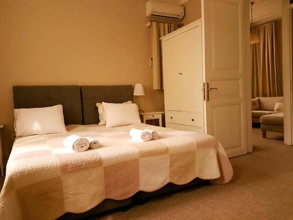 Zenka Rooms Istanbul Hotel