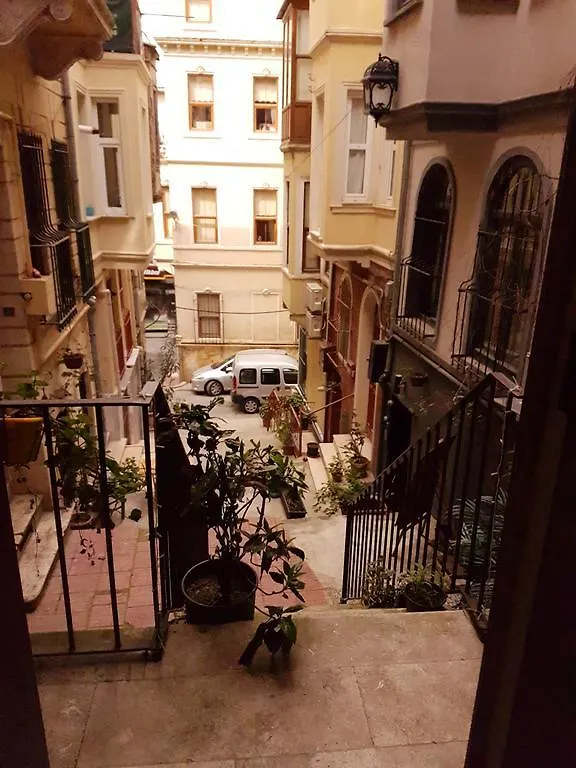 Zenka Rooms Istanbul Hotel