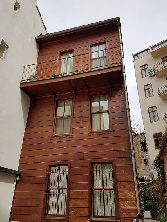 ** Hotel Zenka Rooms Istanbul Tyrkiet