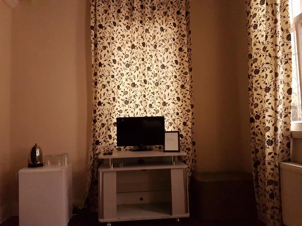** Hotel Zenka Rooms Istanbul Tyrkiet
