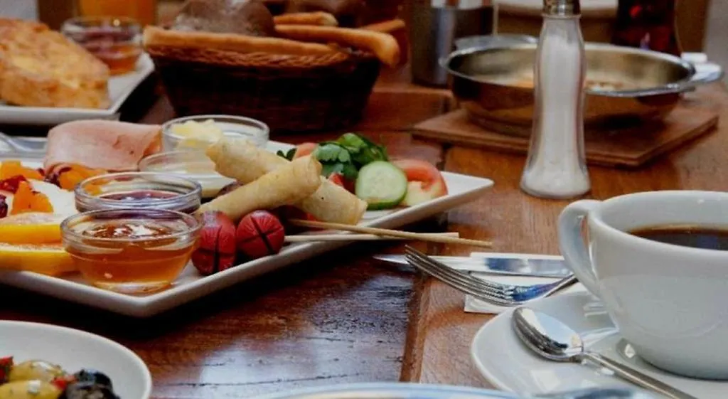 Zenka Rooms Istanbul Hotel