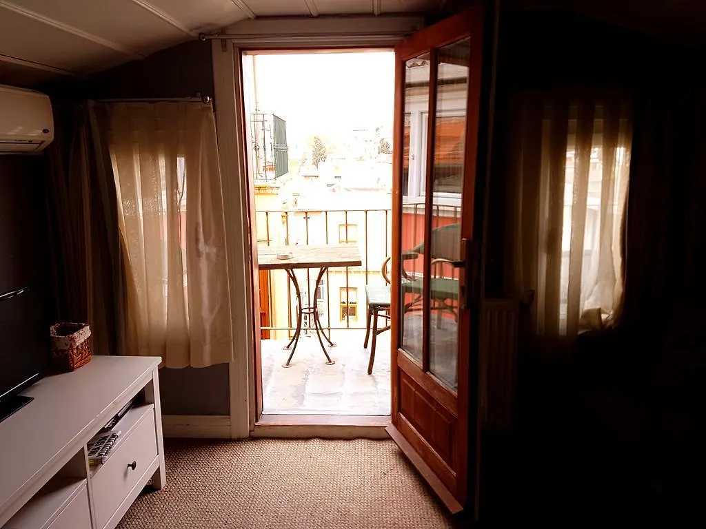 Zenka Rooms Istanbul Turkey