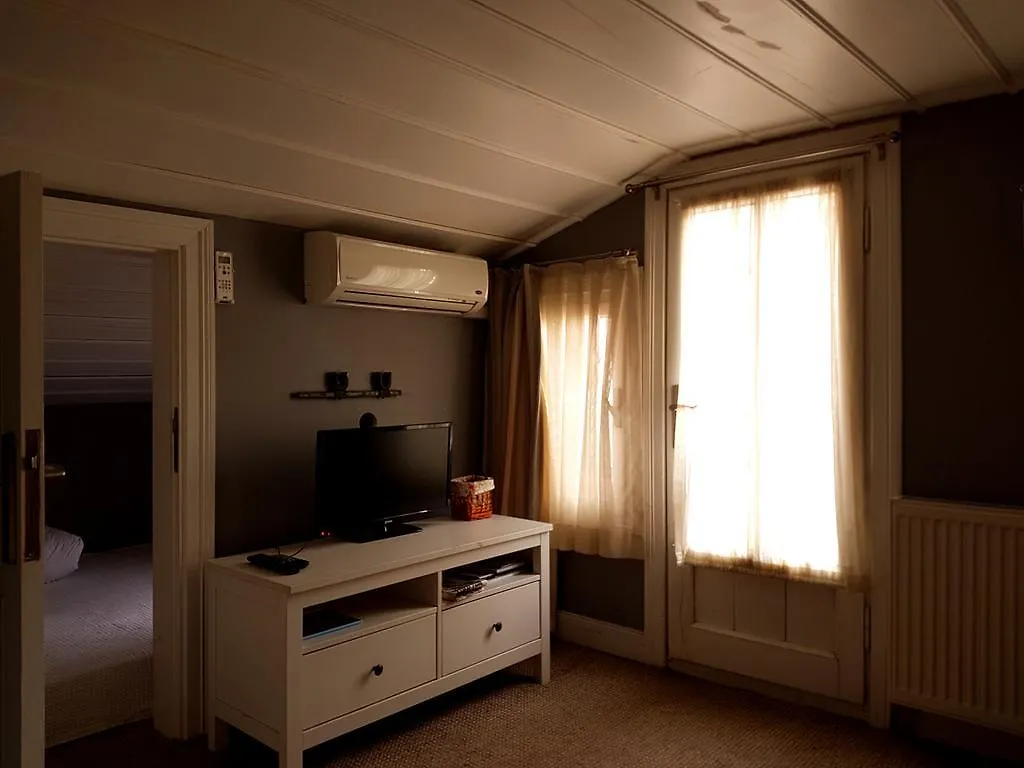Zenka Rooms Istanbul
