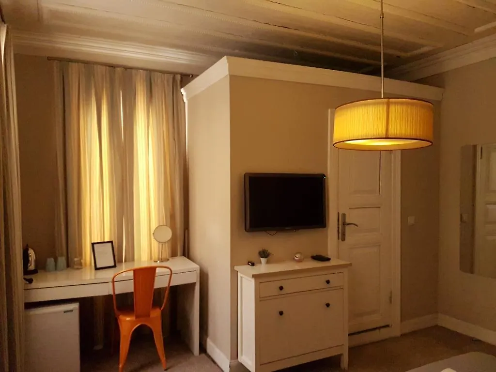 Zenka Rooms Istanbul Turkey
